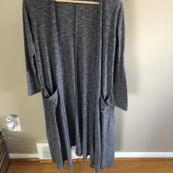 Lu La Roe Duster - Picture 2 of 3